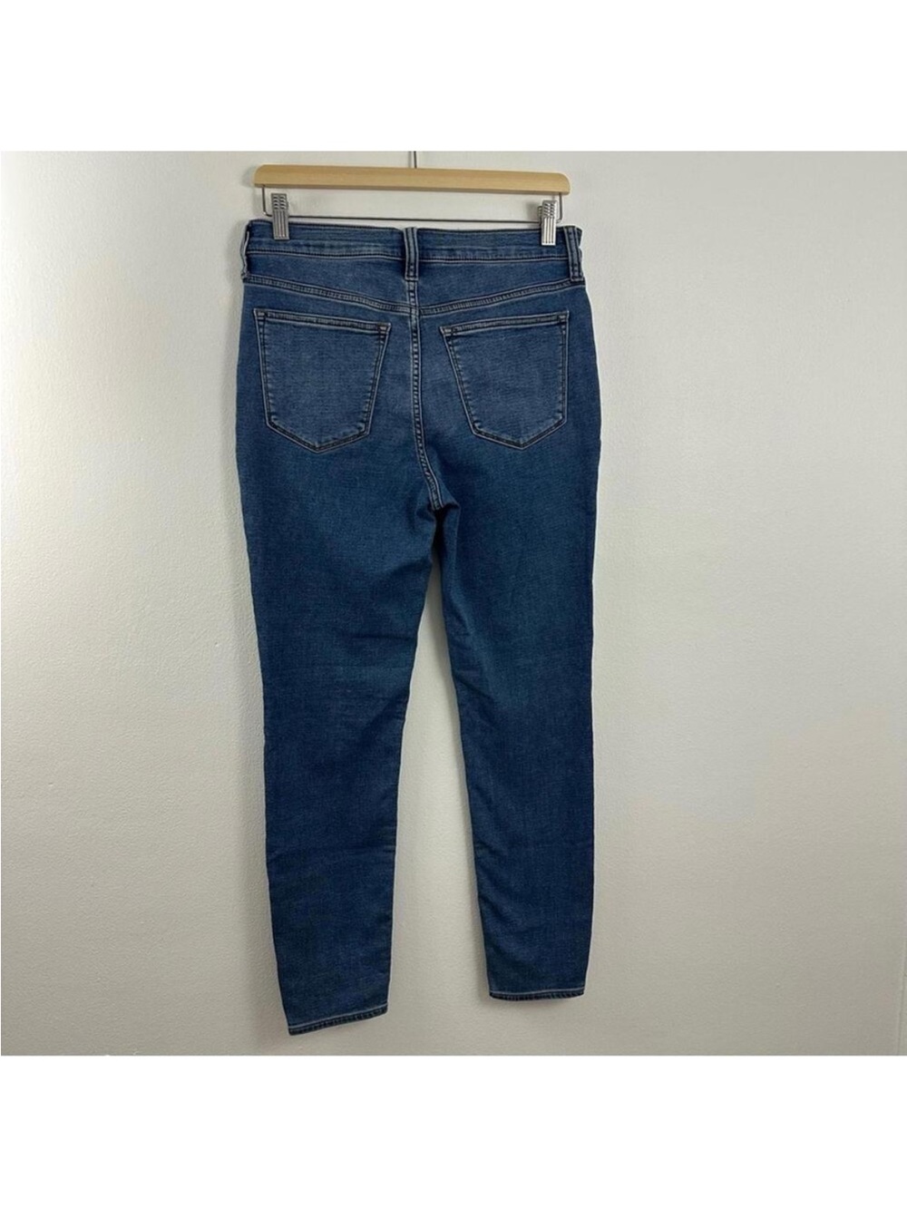 J. Crew Women’s Skinny Jeans Blue Size 29 - Picture 2 of 4